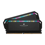 Corsair Dominator Platinum RGB 32GB2X16GB 6200Mhz C36   DDR5