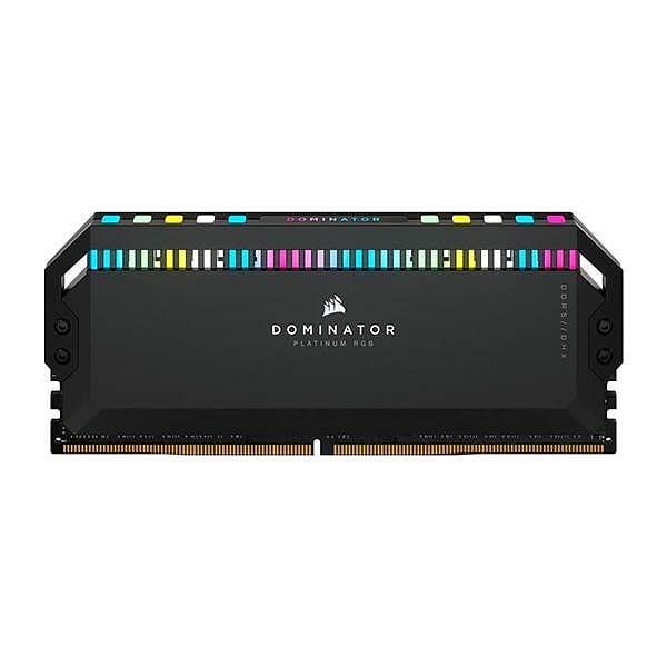 Corsair Dominator Platinum RGB 32GB2X16GB 6200Mhz C36   DDR5