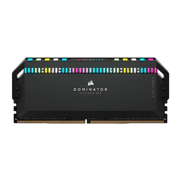 Corsair Dominator Platinum RGB 32GB2X16GB 6200Mhz C36   DDR5