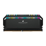 Corsair Dominator Platinum RGB 32GB2X16GB 6200Mhz C36   DDR5