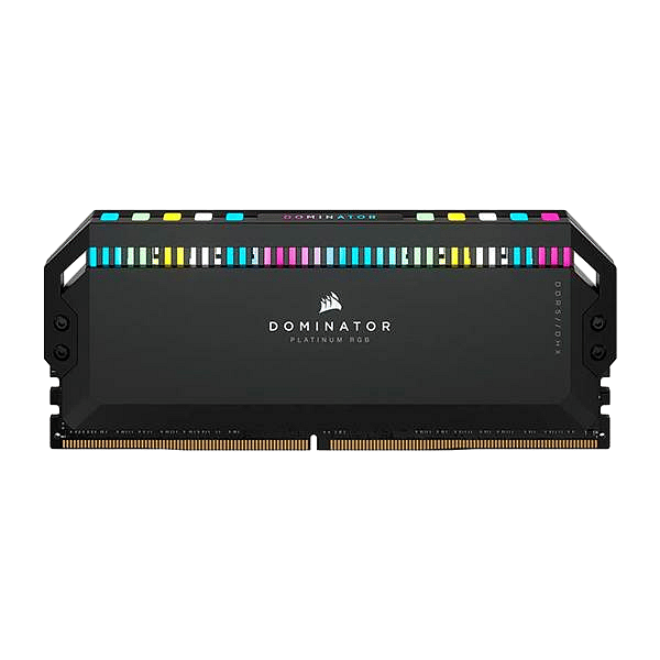 Corsair Dominator Platinum RGB 64GB2X32GB 5200Mhz C40 AMD  DDR5