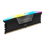 Corsair Vengeance RGB DDR5 32GB 2x16 5600MHz  Memoria RAM