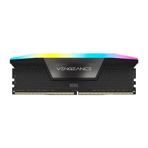 Corsair Vengeance RGB DDR5 32GB 2x16 5600MHz  Memoria RAM