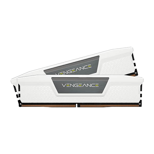 Corsair Vengeance DDR5 32GB2X16 5600Mhz Blanca RAM