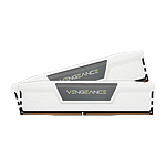 Corsair Vengeance DDR5 32GB2X16 5600Mhz Blanca RAM