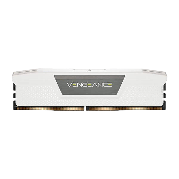 Corsair Vengeance DDR5 32GB2X16 5600Mhz Blanca RAM