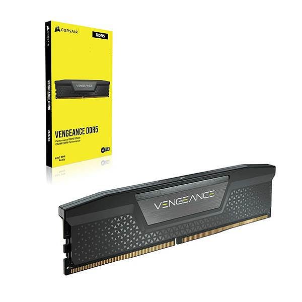 Corsair Vengeance DDR5 64GB 2x32GB 5600Mhz C40  RAM