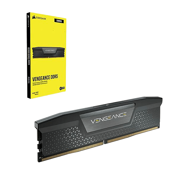 Corsair Vengeance DDR5 64GB 2x32GB 5600Mhz C40  RAM