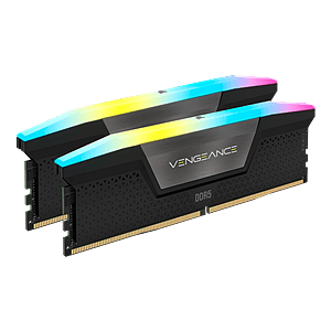 Corsair Vengeance RGB DDR5 32GB 2X16GB 5200Mhz  Memoria RAM