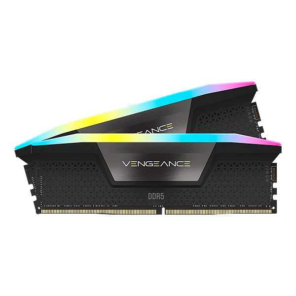 Corsair Vengeance RGB DDR5 32GB 2X16GB 5200Mhz  Memoria RAM