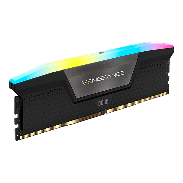 Corsair Vengeance RGB DDR5 32GB 2X16GB 5200Mhz  Memoria RAM