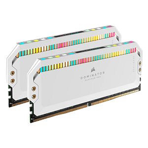 Corsair Dominator CMT64GX5M2B5600C40W módulo de memoria 64 G