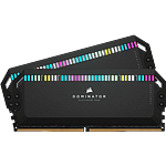 Corsair Dominator Platinum RGB 64GB2X32GB 5600Mhz CL40   DDR5