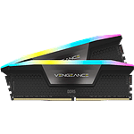 Corsair Vengeance RGB DDR5 64GB 2x32GB 5200Mhz C40  RAM