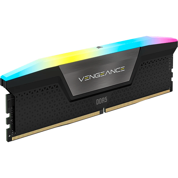 Corsair Vengeance RGB DDR5 48GB 2x24GB 5200Mhz C38  RAM