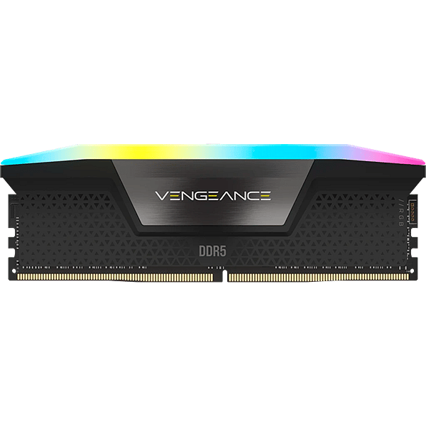 Corsair Vengeance RGB DDR5 48GB 2x24GB 5200Mhz C38  RAM