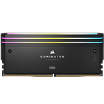 Corsair DOMINATOR Titanium RGB Black 64GB 2x32GB 6600MHz  Memoria RAM DDR5 CL32
