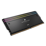 Corsair DOMINATOR Titanium RGB Black 64GB 2x32GB 6600MHz  Memoria RAM DDR5 CL32