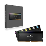 Corsair DOMINATOR Titanium RGB Black 64GB 2x32GB 6600MHz  Memoria RAM DDR5 CL32