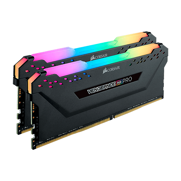 Corsair Vengeance RGB Pro 32GB 2 x 16 GB DDR4 3600MHz CL18 Memoria RAM
