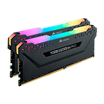 Corsair Vengeance RGB Pro 32GB 2 x 16 GB DDR4 3600MHz CL18 Memoria RAM
