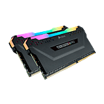 Corsair Vengeance RGB Pro 32GB 2 x 16 GB DDR4 3600MHz CL18 Memoria RAM