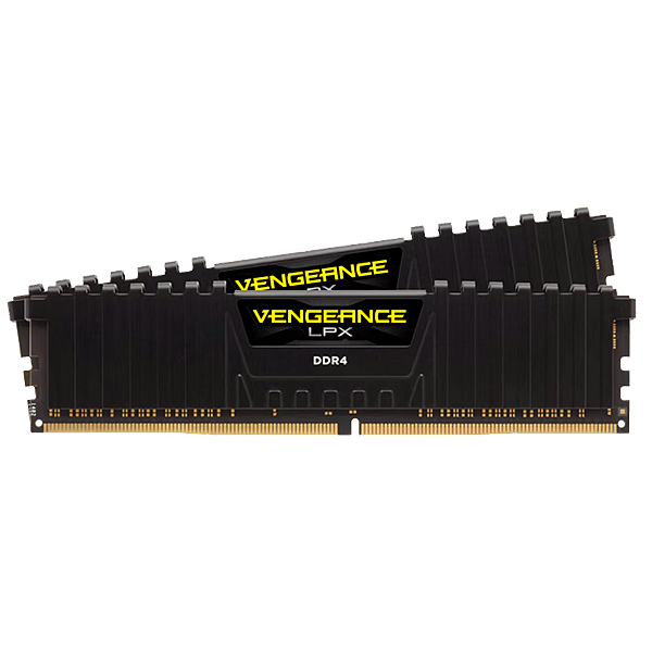 CORSAIR RAM Vengeance LPX  32 GB 2 x 16 GB Kit  DDR4 360