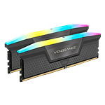 Corsair Vengeance RGB 32GB 2x16GB 6000MHz  RAM DDR5 CL30 AMD EXPO