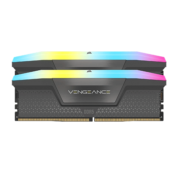 Corsair Vengeance RGB 32GB 2x16GB 6000MHz  RAM DDR5 CL30 AMD EXPO