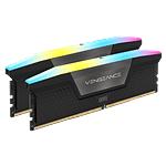 Corsair Vengeance RGB DDR5 64GB 2X32GB CL40 5600MHz  Memoria RAM