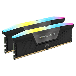 Corsair Vengeance RGB DDR5 64GB 2X32GB CL40 5600MHz  Memoria RAM