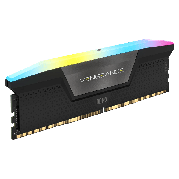 Corsair Vengeance RGB DDR5 64GB 2X32GB CL40 5600MHz  Memoria RAM