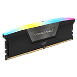 Corsair Vengeance RGB DDR5 64GB 2X32GB CL40 5600MHz  Memoria RAM