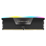 Corsair Vengeance RGB DDR5 64GB 2X32GB CL40 5600MHz  Memoria RAM