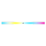 Corsair Vengeance RGB DDR5 64GB 2X32GB CL40 5600MHz  Memoria RAM