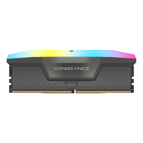 Corsair Vengeance RGB 64GB 2x32GB 6000MHz  Memoria RAM DDR5 CL30 AMD Expo