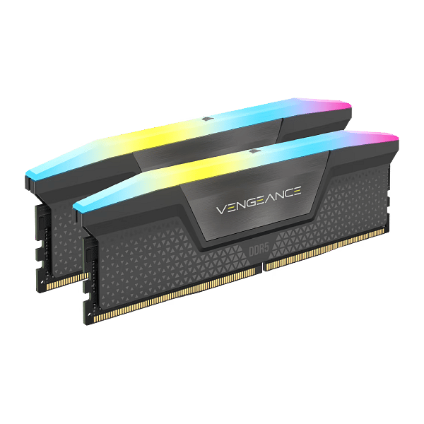 Corsair Vengeance RGB 64GB 2x32GB 5600MHz  Memoria RAM DDR5 CL36