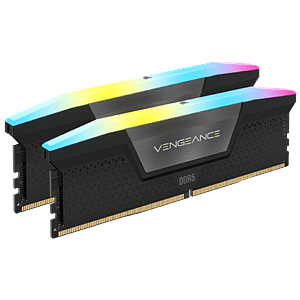 Corsair Vengeance RGB 64GB 2x32GB 6000MHz  Memoria RAM DDR5 CL30
