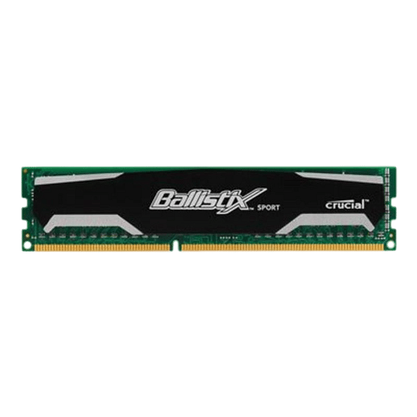 Crucial Ballistix DDR3 1600Mhz 4GB DIMM  Memoria RAM