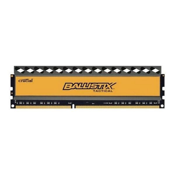 Crucial Ballistix Tactical DDR3 1600 8GB DIMM  Memoria RAM