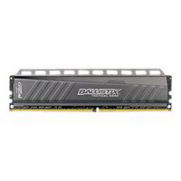 Crucial Ballistix Tactical DDR4 2666Mhz 8GB  Memoria RAM