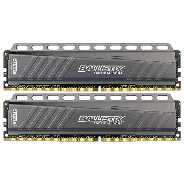 Crucial Ballistix DDR4 2666Mhz 8x2 16GB DIMM  Memoria RAM