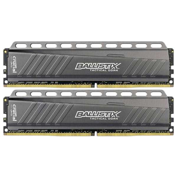 Crucial Ballistix DDR4 2666Mhz 8x2 16GB DIMM  Memoria RAM