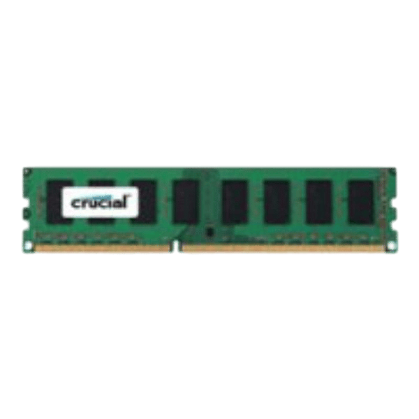 Crucial DDR3 1600MH 4GB DIMM  Memoria RAM