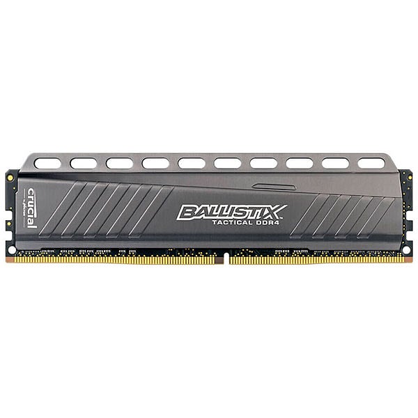 Crucial Ballistix Sport LT DDR4 2400MHz 4GB  Memoria RAM