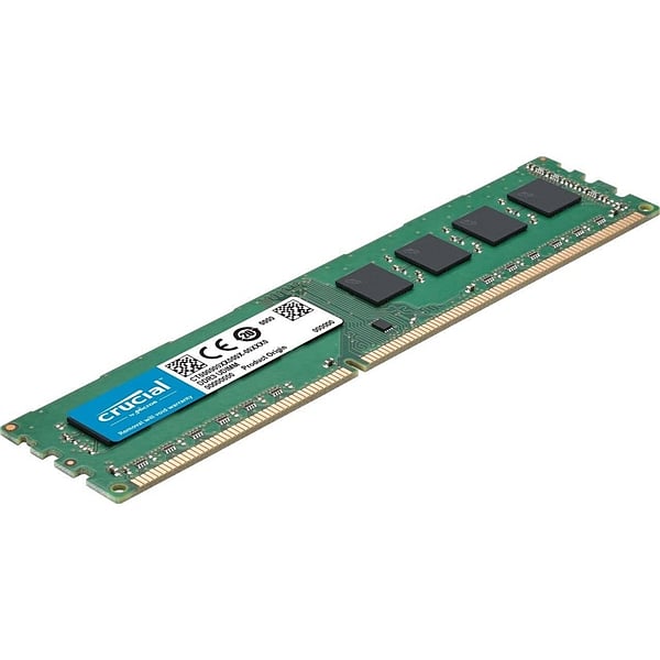 Crucial DDR3 1600MHz 4GB DIMM  Memoria RAM