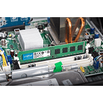 Crucial DDR3 1600MHz 4GB DIMM  Memoria RAM