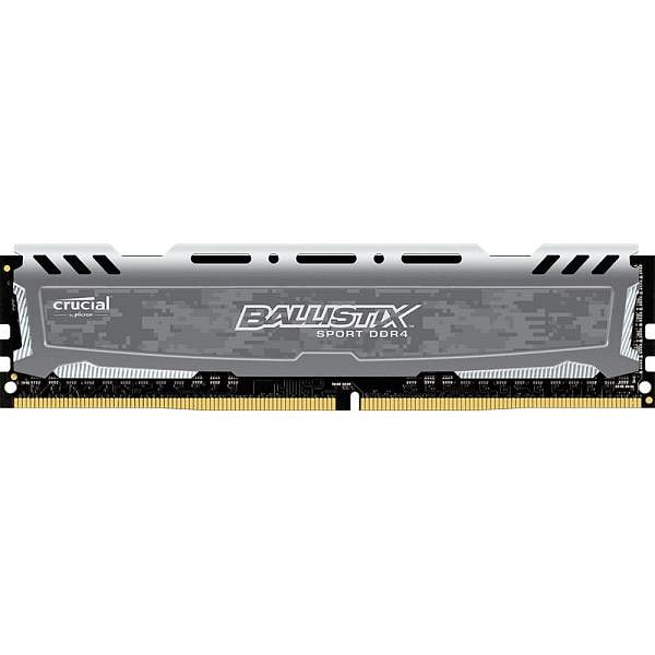 Crucial Ballistix Sport DDR4 2400MH 8GB Memoria RAM
