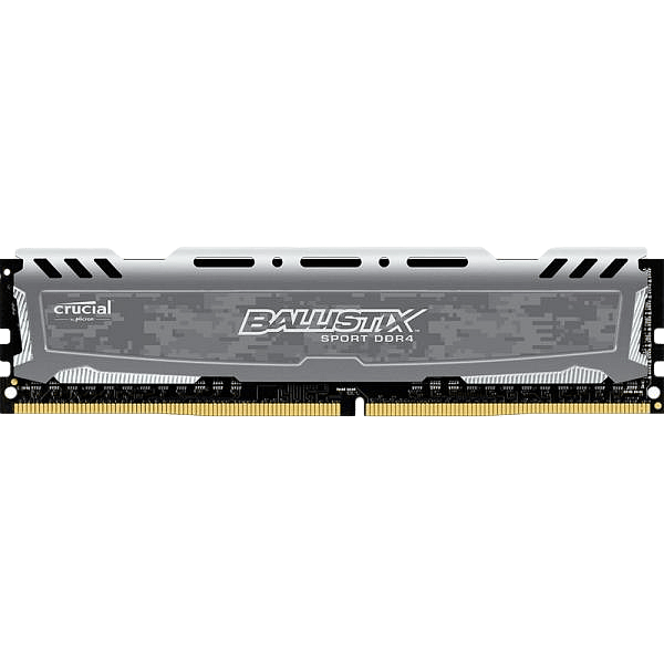 Crucial Ballistix Sport DDR4 2400MH 8GB Memoria RAM
