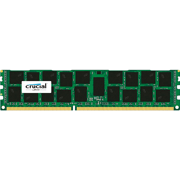 Crucial DDR3L 1600MHz 16GB RDIMM 2RX4 ECC  RAM